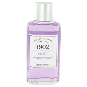 1902 Violette Eau De Cologne By Berdoues for Women 8.3 oz