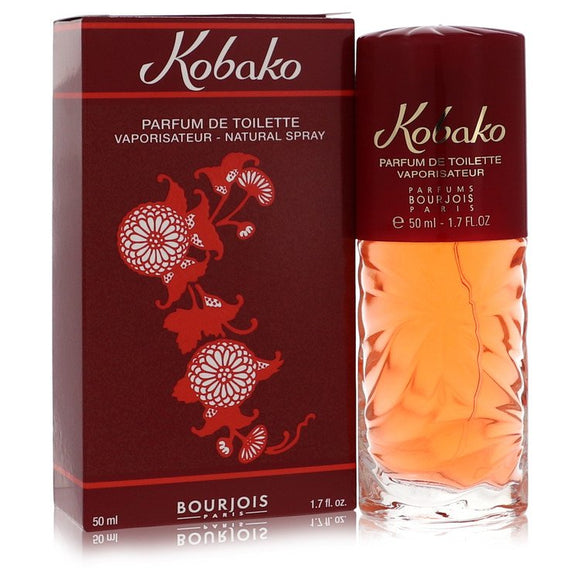 Bourjois Kobako Parfum De Toilette Spray By Bourjois for Women 1.7 oz