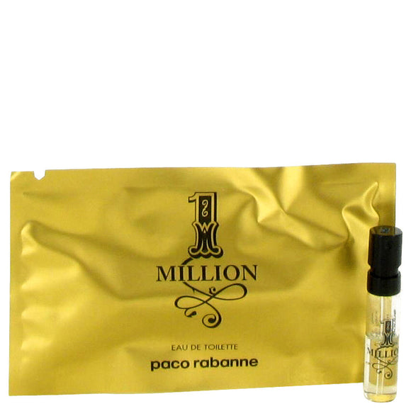 1 Million Vial (sample) By Paco Rabanne for Men 0.03 oz