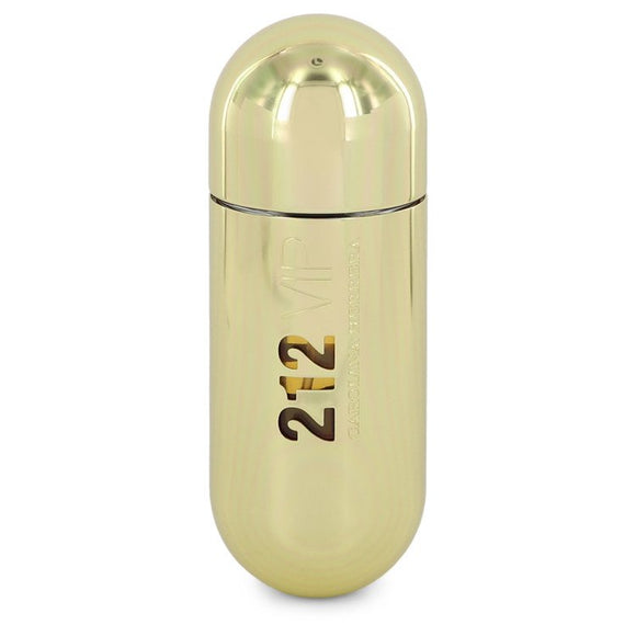 212 Vip Eau De Parfum Spray (unboxed) By Carolina Herrera for Women 2.7 oz