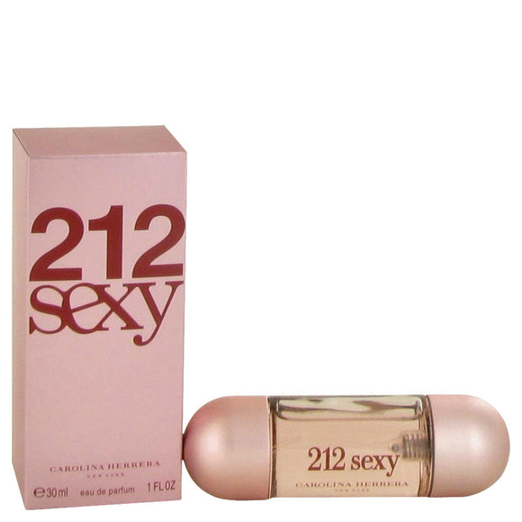 212 Sexy Perfume By Carolina Herrera Eau De Parfum Spray for Women 1 oz