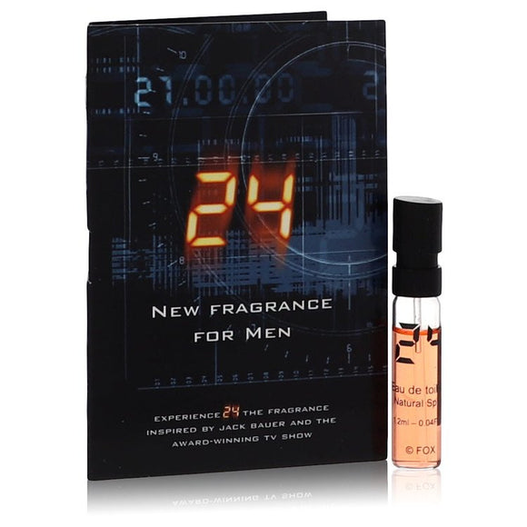 24 The Fragrance Vial (sample) By ScentStory for Men 0.04 oz