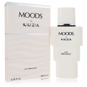 Moods Body Lotion By Krizia for Women 6.8 oz