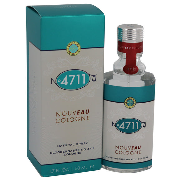 4711 Nouveau Cologne Spray (unisex) By 4711 for Men 1.7 oz