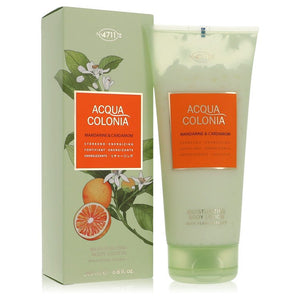 4711 Acqua Colonia Mandarine & Cardamom Body Lotion By 4711 for Women 6.8 oz