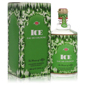 4711 Ice Eau De Cologne (Unisex) By Muelhens for Men 3.4 oz