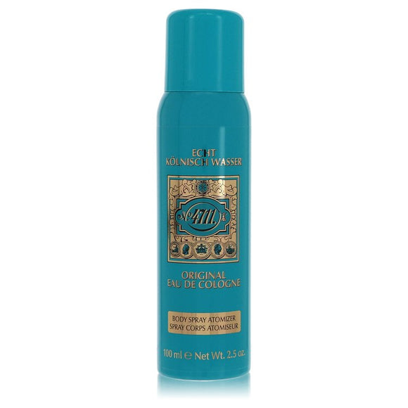 4711 Body Spray (Unisex) By 4711 for Men 3.4 oz