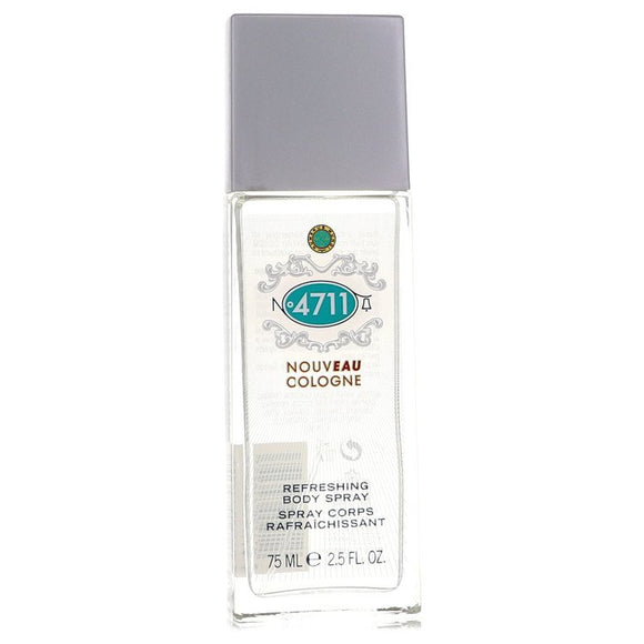 4711 Nouveau Body spray By 4711 for Women 2.5 oz