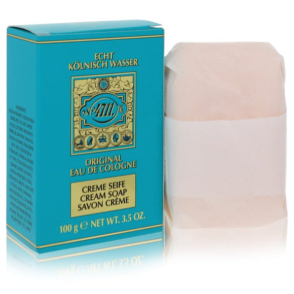4711 Soap (Unisex) By 4711 for Men 3.5 oz