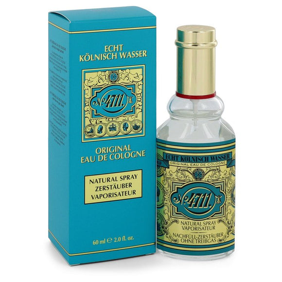 4711 Cologne Spray (Unisex) By 4711 for Men 2 oz