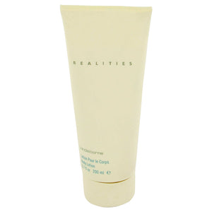 Realities Body Lotion By Liz Claiborne for Women 6.7 oz