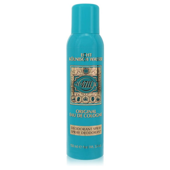 4711 Deodorant Spray (Unisex) By 4711 for Men 5 oz