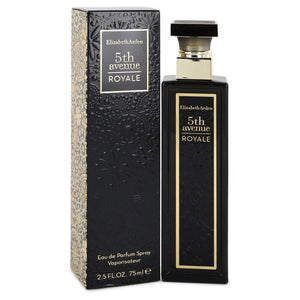 5th Avenue Royale Eau De Parfum Spray By Elizabeth Arden for Women 2.5 oz