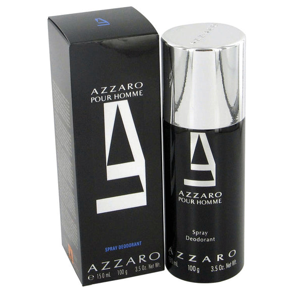 Azzaro Deodorant Spray By Azzaro for Men 5 oz