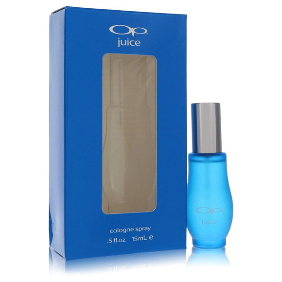 Op Juice Mini Cologne Spray By Ocean Pacific for Men 0.5 oz
