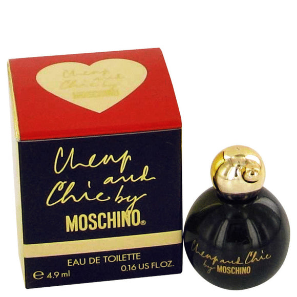 Cheap & Chic Mini EDT By Moschino for Women 0.16 oz