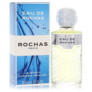 Eau De Rochas Eau De Toilette Spray By Rochas for Women 1.7 oz