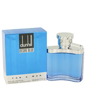 Desire Blue Eau De Toilette Spray By Alfred Dunhill for Men 1.7 oz