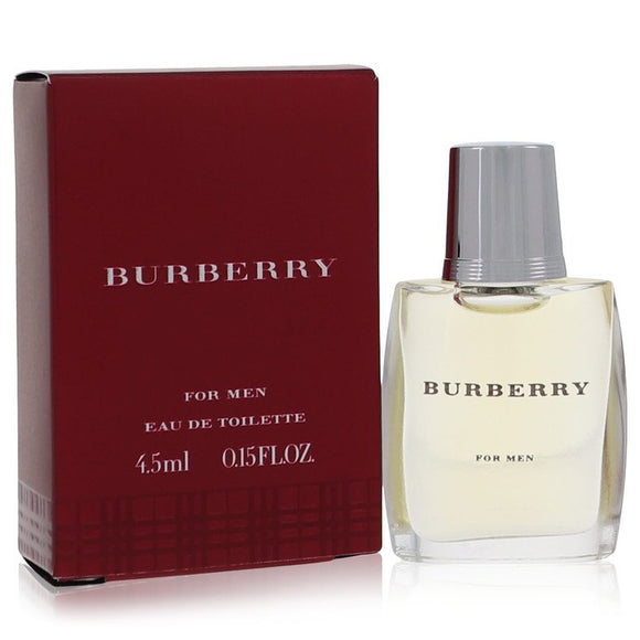 Burberry Mini EDT By Burberry for Men 0.17 oz