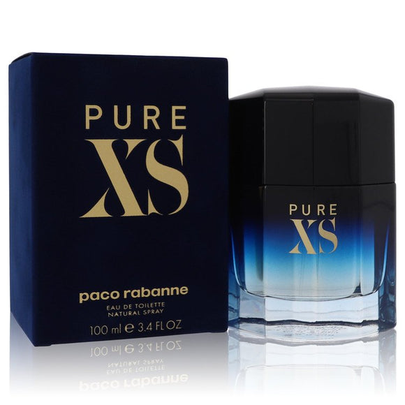 Pure Xs Deodorant Spray By Paco Rabanne for Men 5 oz