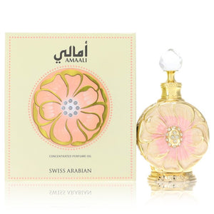 Swiss Arabian Amaali Concentrated Perfume Oil (Tester) By Swiss Arabian for Women 0.5 oz