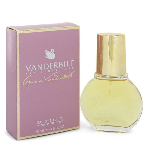 Vanderbilt Eau De Toilette Spray By Gloria Vanderbilt for Women 1 oz