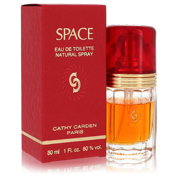 Space Eau De Toilette Spray By Cathy Cardin for Women 1 oz