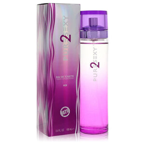 90210 Pure Sexy 2 Eau De Toilette Spray By Torand for Women 3.4 oz