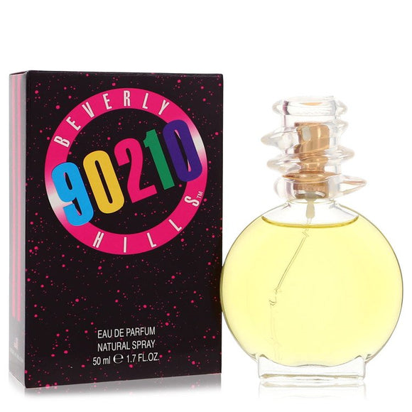 90210 Beverly Hills Eau De Parfum Spray By Torand for Women 1.7 oz