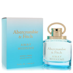 Abercrombie & Fitch Away Weekend Perfume By Abercrombie & Fitch Eau De Parfum Spray for Women 3.4 oz