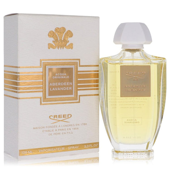 Aberdeen Lavander Eau De Parfum Spray By Creed for Women 3.3 oz