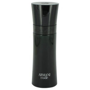 Armani Code Eau De Toilette Spray (unboxed) By Giorgio Armani for Men 2.5 oz