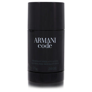 Armani Code Deodorant Stick By Giorgio Armani for Men 2.6 oz