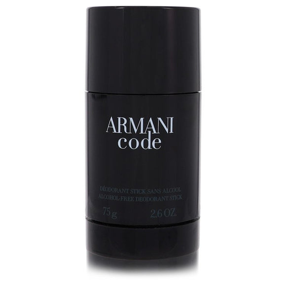 Armani Code Deodorant Stick By Giorgio Armani for Men 2.6 oz