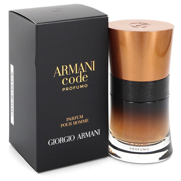 Armani Code Profumo Eau De Parfum Spray By Giorgio Armani for Men 1 oz