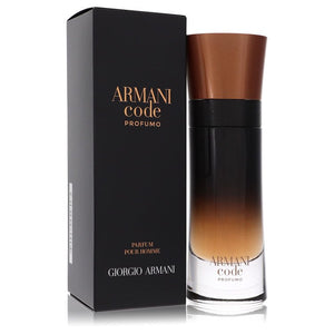 Armani Code Profumo Eau De Parfum Spray By Giorgio Armani for Men 2 oz