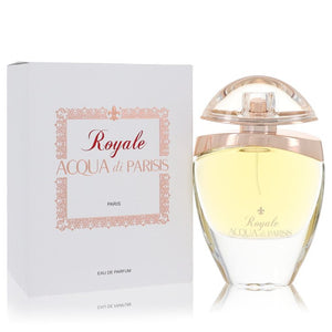 Acqua Di Parisis Royale Eau De Parfum Spray By Reyane Tradition for Women 3.3 oz