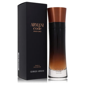 Armani Code Profumo Eau De Parfum Spray By Giorgio Armani for Men 3.7 oz