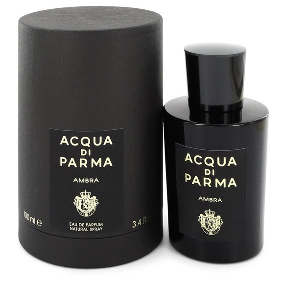 Acqua Di Parma Ambra Eau De Parfum Spray By Acqua Di Parma for Women 3.4 oz