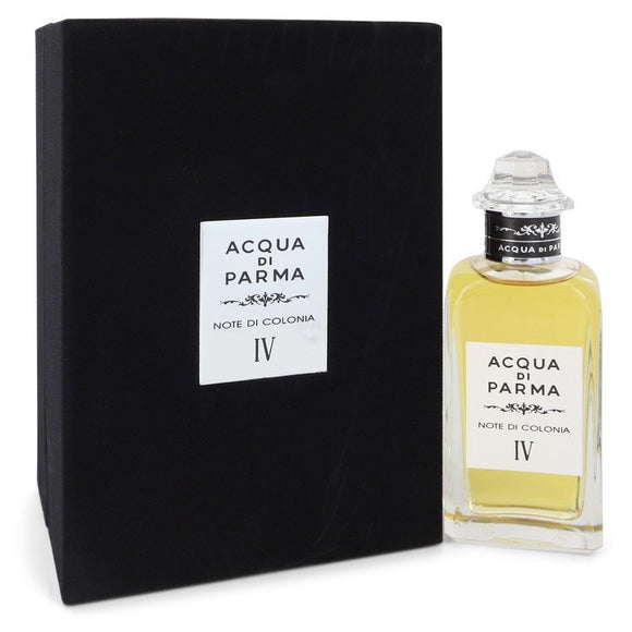 Acqua Di Parma Note Di Colonia Iv Eau De Cologne Spray (unisex) By Acqua Di Parma for Women 5 oz