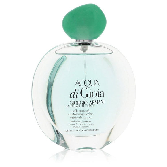 Acqua Di Gioia Eau De Parfum Spray (Tester) By Giorgio Armani for Women 3.4 oz