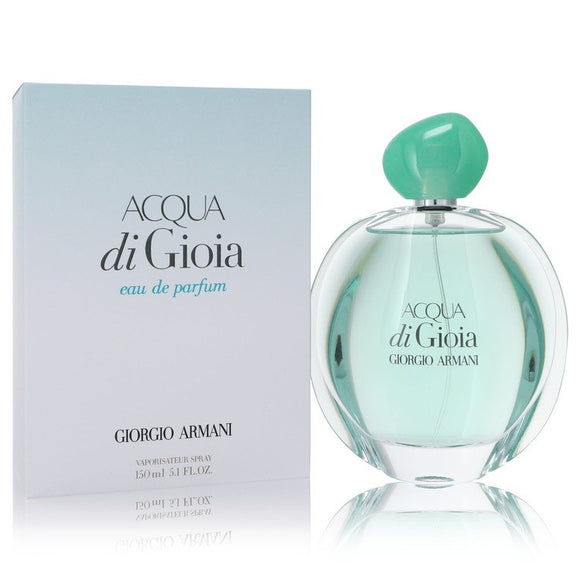 Acqua Di Gioia Eau De Parfum Spray By Giorgio Armani for Women 5 oz