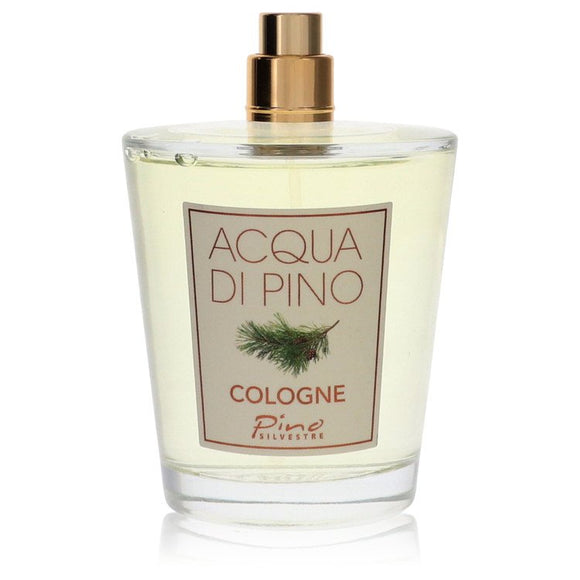 Acqua Di Pino Eau De Cologne Concentree Spray (Tester) By Pino Silvestre for Men 4.2 oz