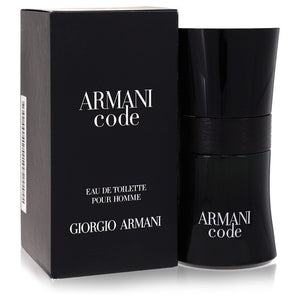 Armani Code Eau De Toilette Spray By Giorgio Armani for Men 1 oz