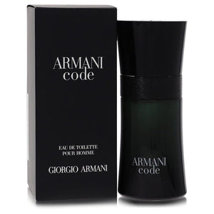 Armani Code Eau De Toilette Spray By Giorgio Armani for Men 1.7 oz