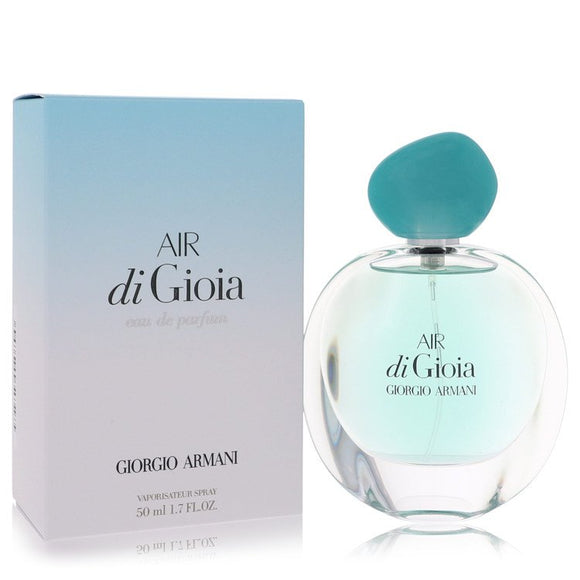 Air Di Gioia Eau De Parfum Spray By Giorgio Armani for Women 1.7 oz