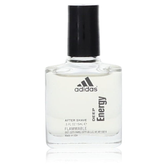 Adidas Deep Energy After Shave (unboxed) By Adidas for Men 0.5 oz
