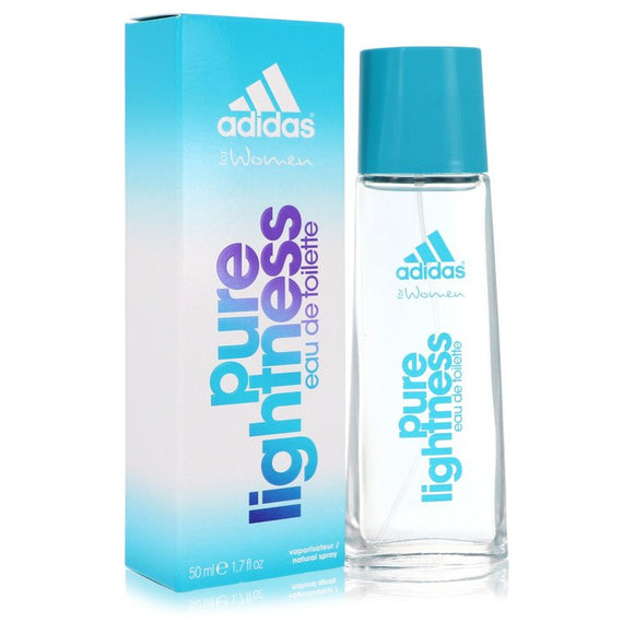Adidas Pure Lightness Eau De Toilette Spray By Adidas for Women 1.7 oz