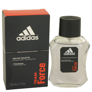 Adidas Team Force Eau De Toilette Spray By Adidas for Men 1.7 oz