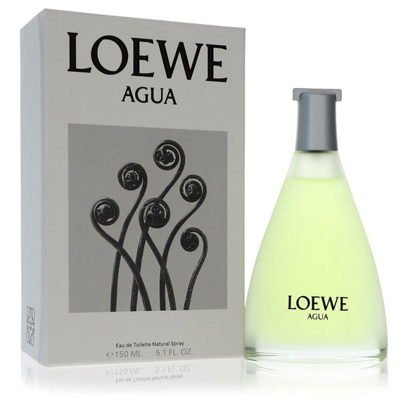 Agua De Loewe Eau De Toilette Spray By Loewe for Women 5.1 oz
